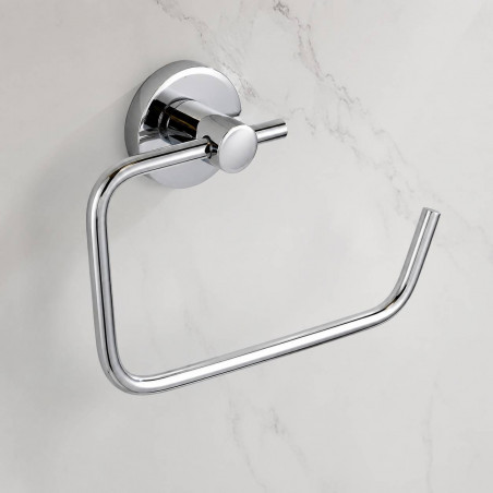 Artículos para baño instalar pared, Elementos metálicos baño.