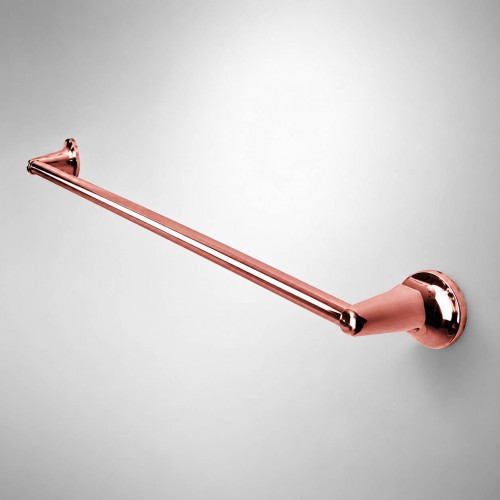 Accesorios Baño Metálico X6 Piezas Referencia Eclipse Oro Rosa