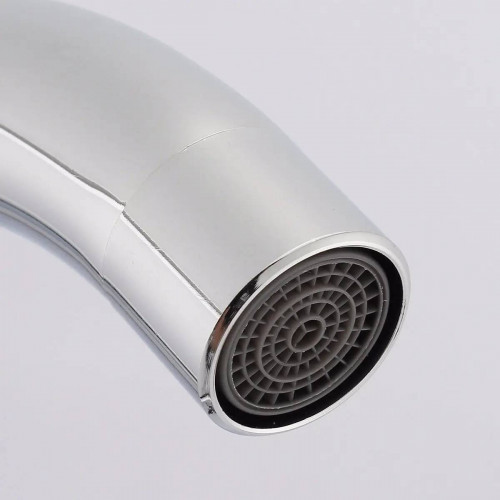 Grifería, Llave Sensor Institucional Cuello Ganso Alta