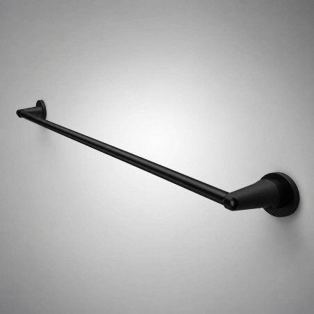 Juego Eclipse Black New Accesorios x 6 Piezas Para Baño