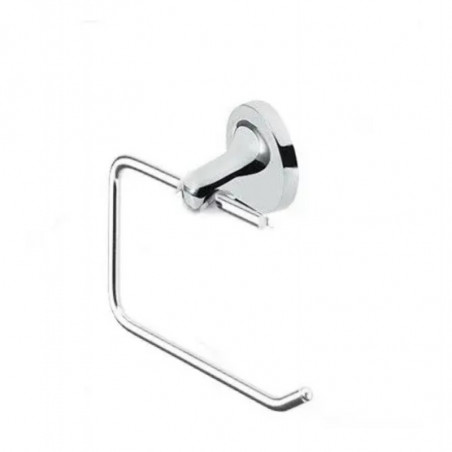 Accesorios Para Baño Metálico X 6 Piezas Eclipse Paris