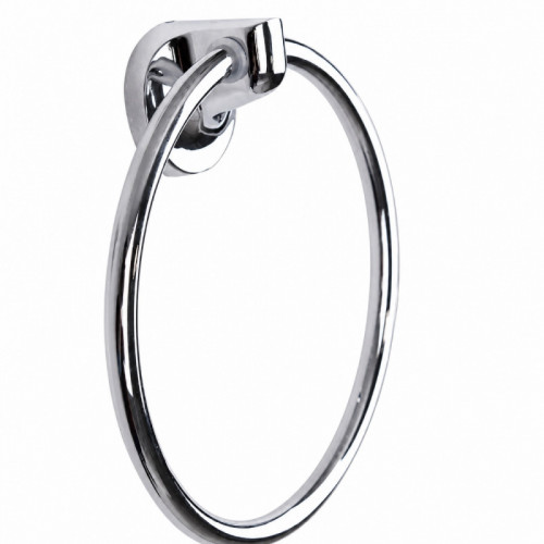 Accesorios Para Baño Metálico X 6 Piezas Eclipse Paris