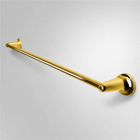 Accesorios Baño Metálico X6 Piezas Eclipse Dorado Paris