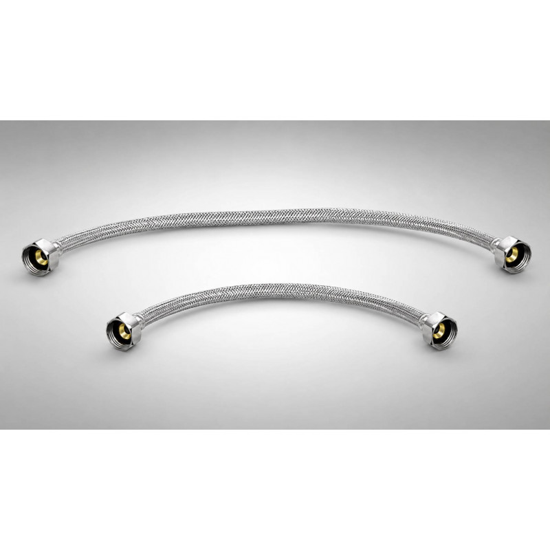 Acoples Metalicos Para Valvula De Pedal 100 Cm Y 60 Cm