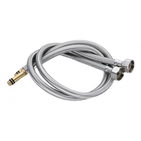 Griferia lavaplatos monocontrol mezcladora Brass imperial