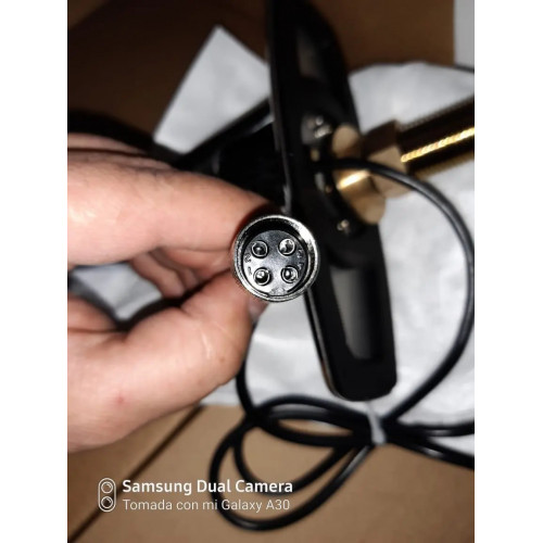 Griferia Llave Sensor Lavamanos Institucional 110v Ahorrador
