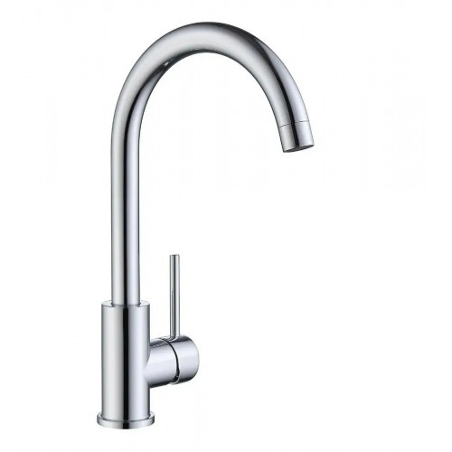 Griferia Cromo Lavaplatos Mezclador -dispensador Jabón 500ml
