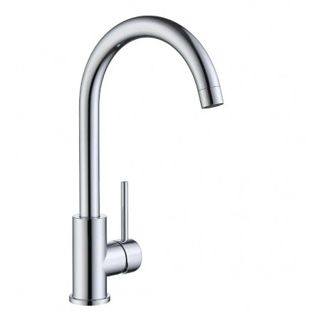 Griferia Cromo Lavaplatos Mezclador -dispensador Jabón 500ml