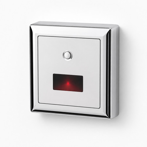 Fluxometro Electrónico Con Infrarrojo Orinal Institucional