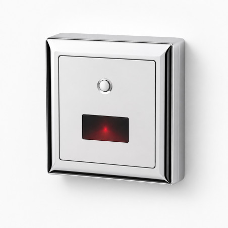 Fluxometro Electrónico Con Infrarrojo Orinal Institucional