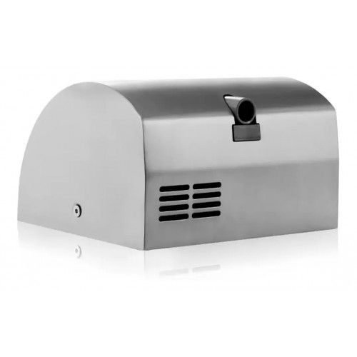 Secador Manos Automático Industrial Acero-secado Rápido 110v