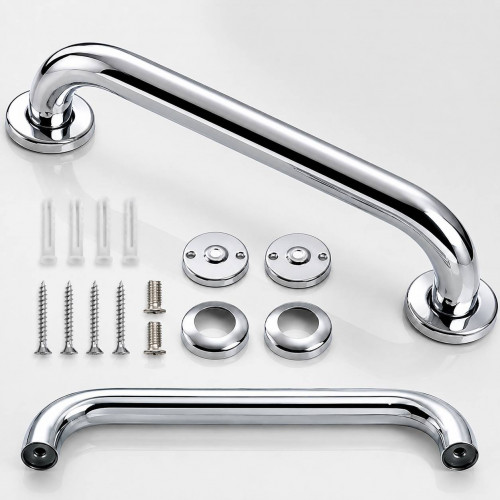 Barra De Seguridad Para Baño De 40 Cm1 1/4 Acero Inoxidable