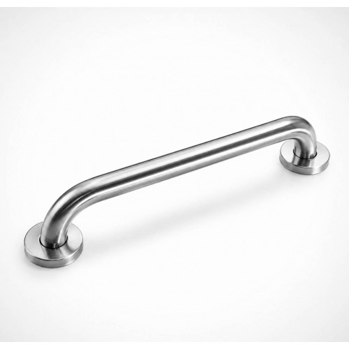 Barra De Seguridad Para Baño De 50 Cm1 1/4 Acero Inoxidable