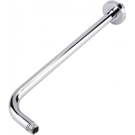 Ducha, Regadera  Anti-hongos 30 x 30 Cuadrada Kit Tubo Pared