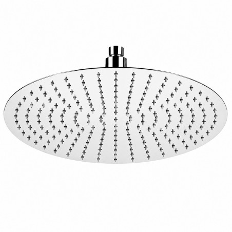 Kit Regadera 20 cm Mas  Mezclador Agua Fría Y Caliente Mini