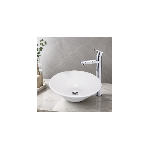 Kit Lavamanos Stagno Grifería Agua Fría Quadratto-desagüe