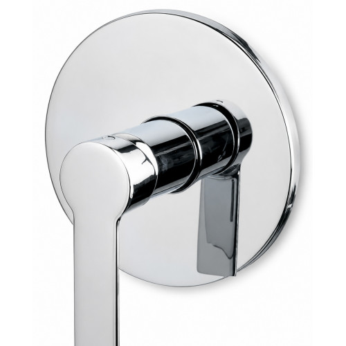 Kit Regadera Metálica 20 cm-tubo -mezclador Bronce Premium