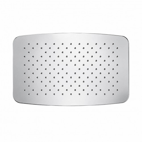 Mezclador Desviador Oval -ducha 30 X 20-tubo Techo-teleducha