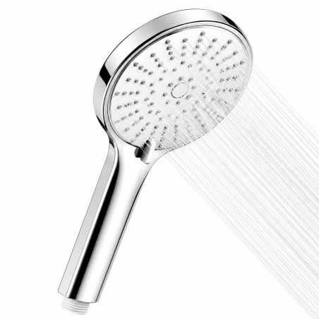 Mezclador Desviador-ducha 20cm Panel-tubo-teleducha Sogno