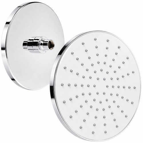Mezclador Desviador-ducha 20cm Panel-tubo-teleducha Sogno