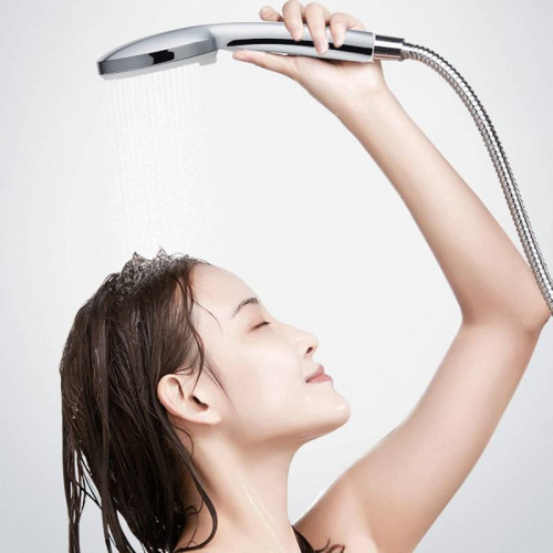 Mezclador Desviador-ducha 20cm Panel-tubo-teleducha Sogno