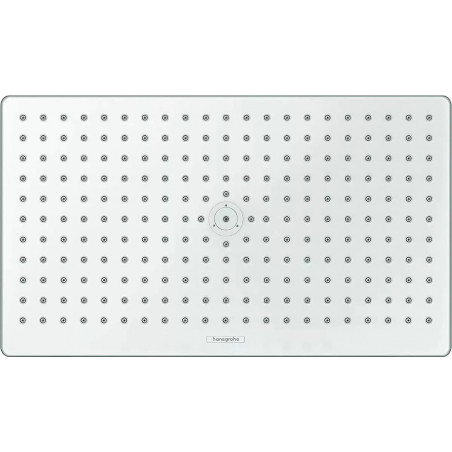Kit Ducha Antihongo 30 cm x 20 cm Techo Registro Ducha Agua Fría