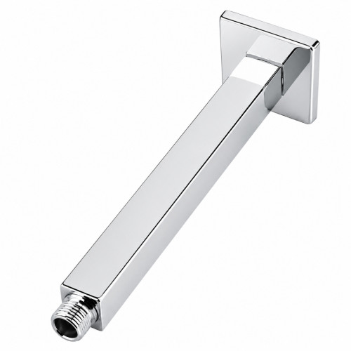 Mezclador Desviador, Ducha 30cm-Tubo Techo-Teleducha Completa