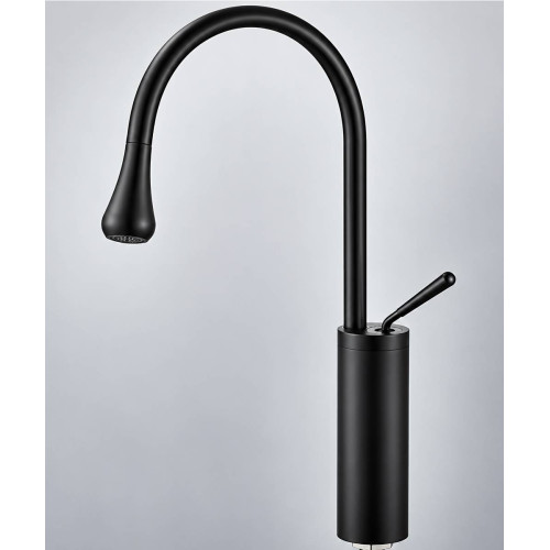Kit Lavamanos Coal Con Grifo Cigno Y Desagüe Ajustable