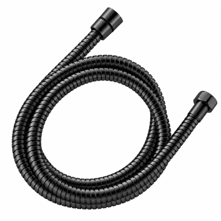 Bidet Sanitario Acero 304 Negro Valvula De Doble Salida
