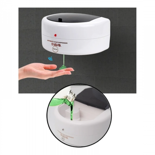 Dispensador De Jabón De...