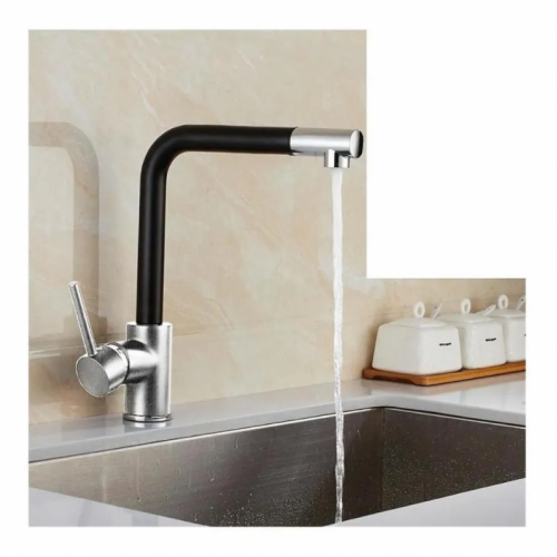 Griferia Negra Lavaplatos...