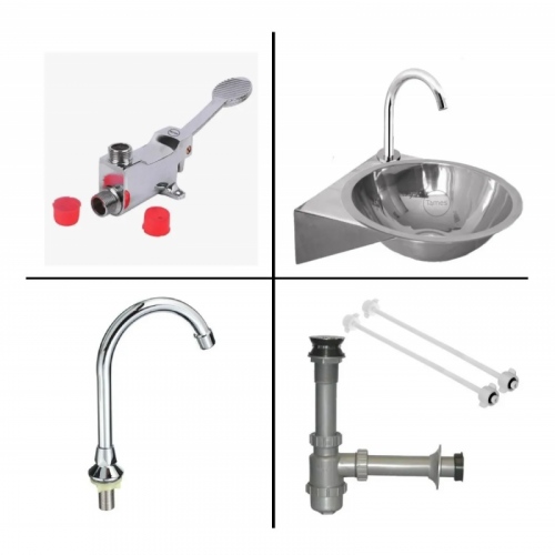 Kit De Válvula O Llave...