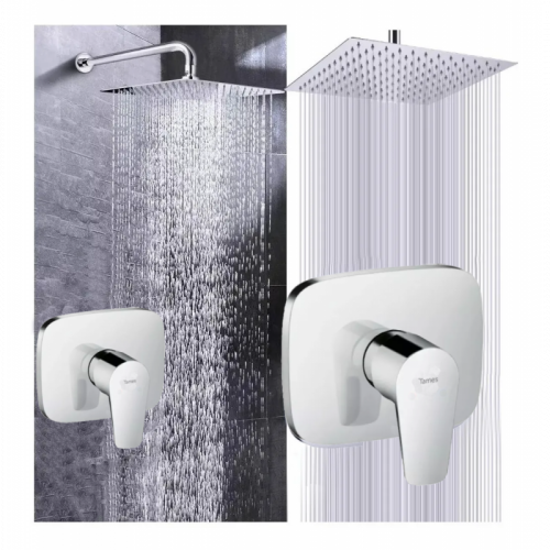 Kit Ducha 25 Metálica...
