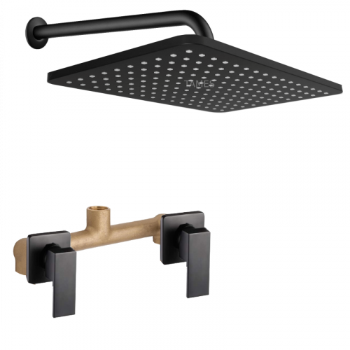 Kit Regadera Antiohongos...