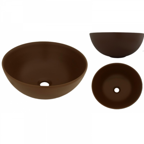 Vessel Lavamanos Choco...