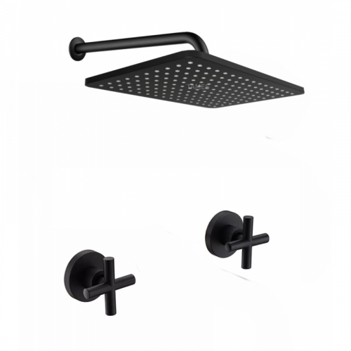 Kit Regadera Antiohongos...