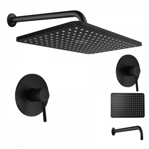 Kit Ducha Antihongo ABS...