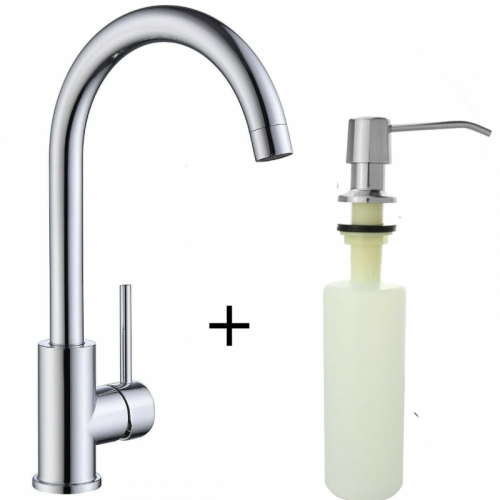 Griferia Cromo Lavaplatos...