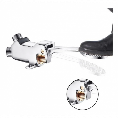 Válvula  Llave Pedal...