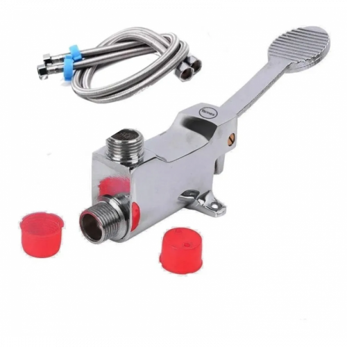 Válvula o Llave Pedal...