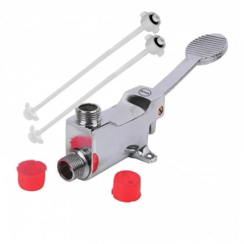 Válvula O Llave Pedal...