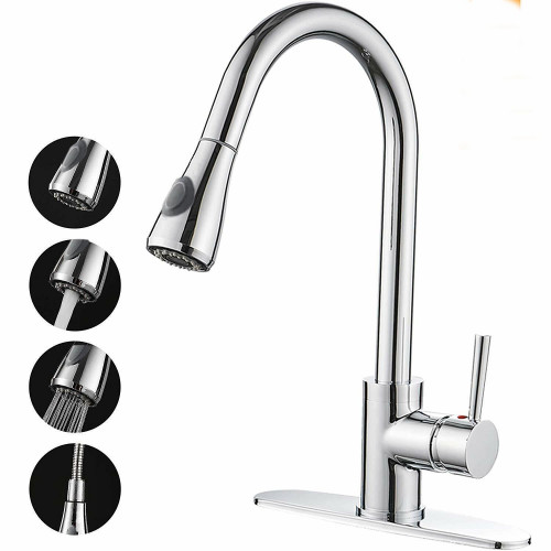 Griferia Lavaplatos Pull...