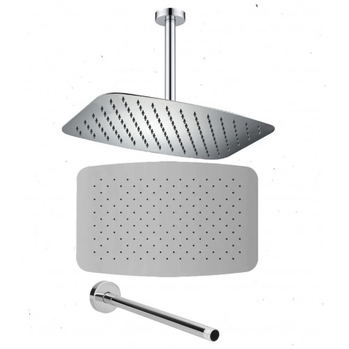 Ducha, Regadera Rectangular...