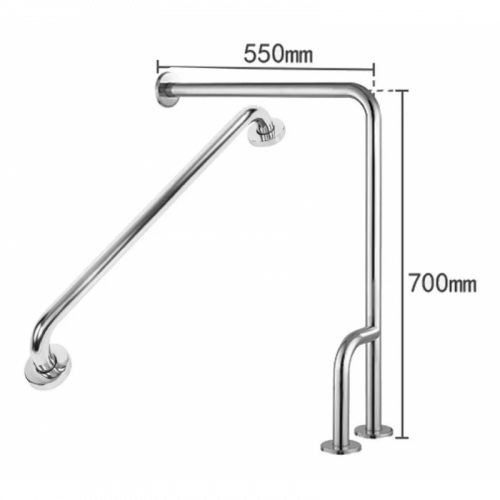 Kit Barra Pasamanos...