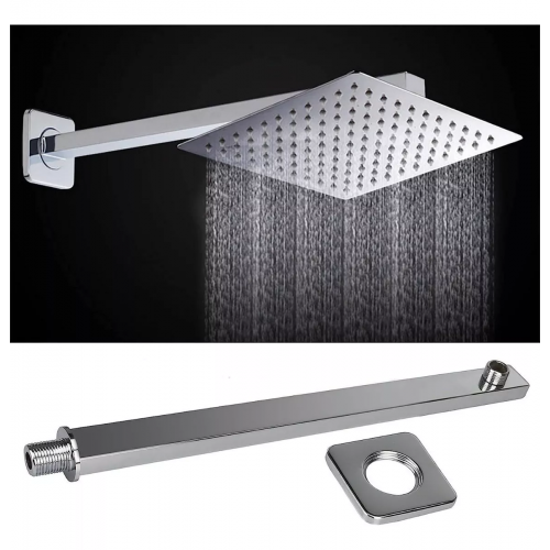 Tubo De 40cm Cuadrado Para...