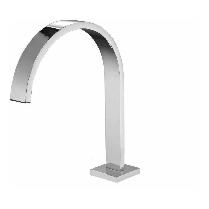 Pico Para Griferia Tina O jacuzzi Llenado Vertical Premium