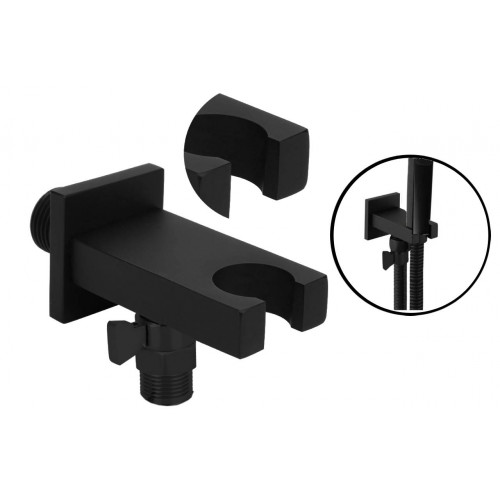 Soporte Conector Teleducha...