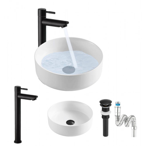 Kit Completo Lavabo...