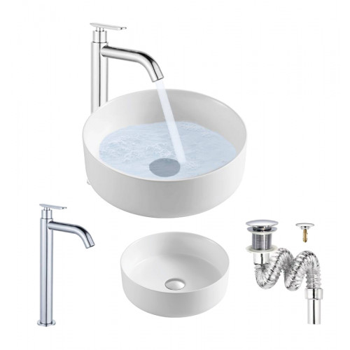 Kit Completo Lavabo...