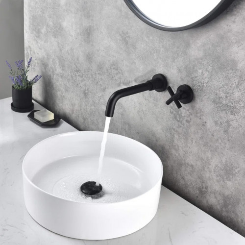 Kit Griferia Pared Agua...